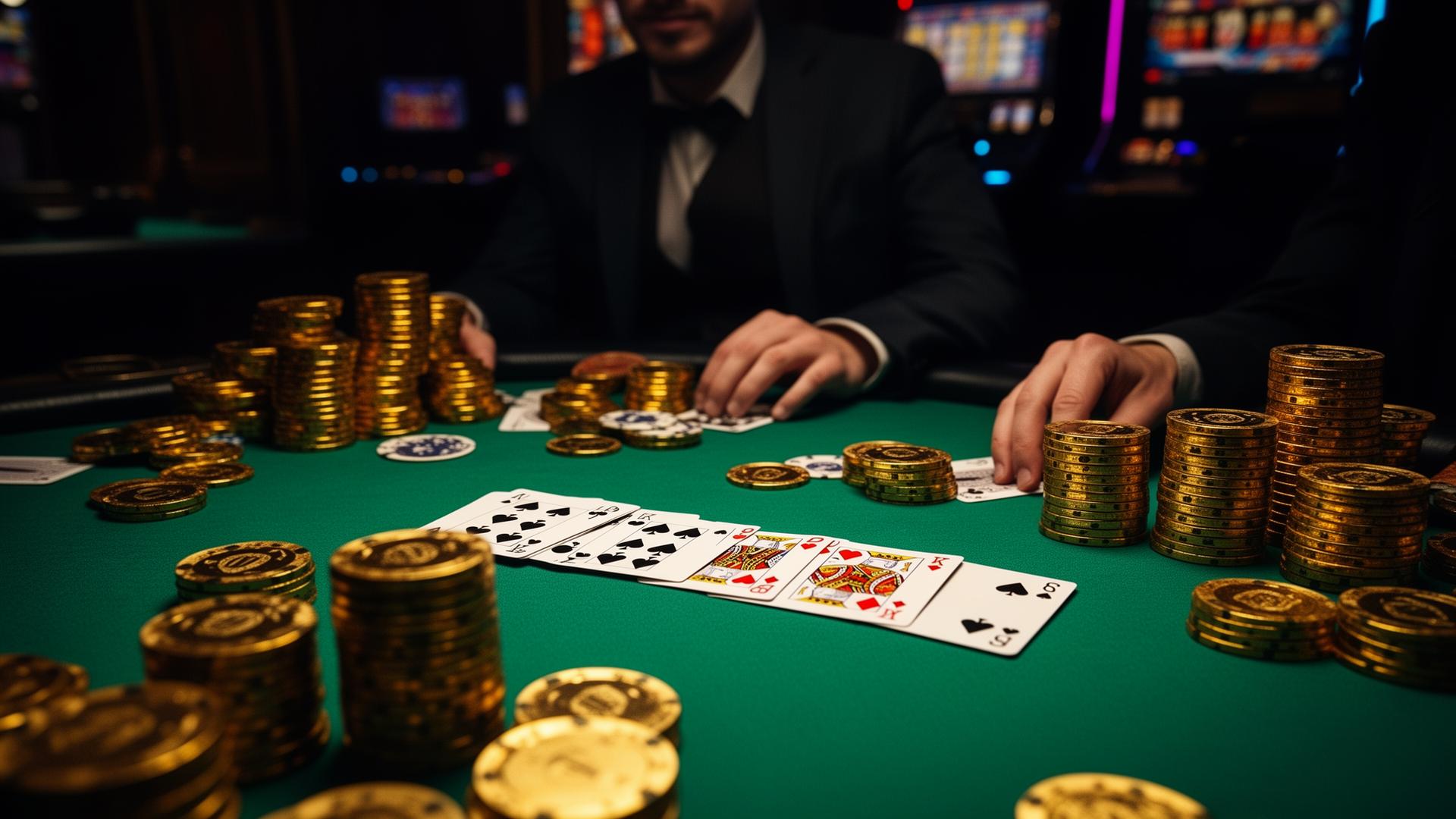 Vad är casino utan BankID