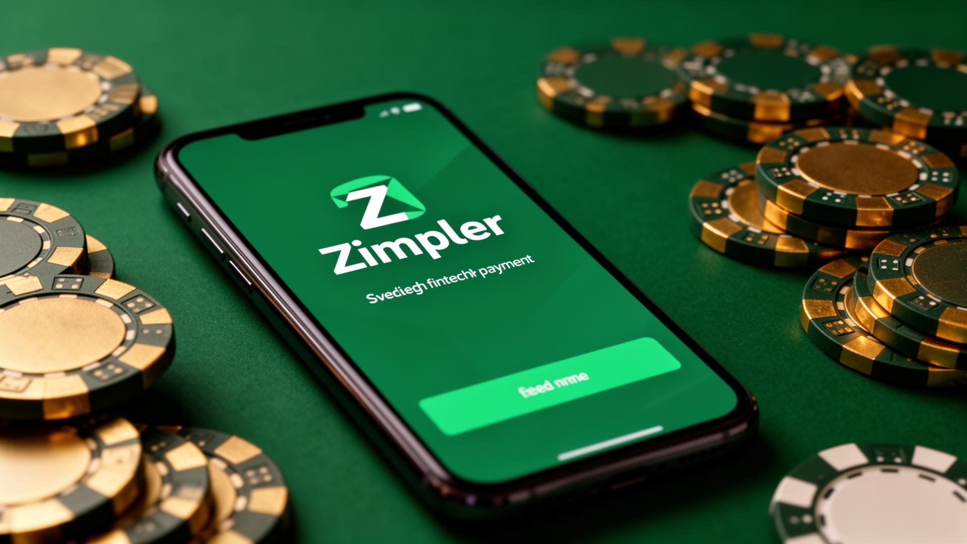 Vad är Zimpler casino - mobilbetalning